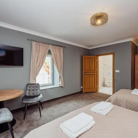 Hotel Lekkoduch