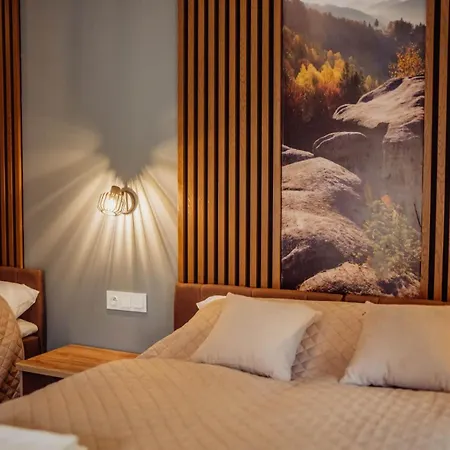Hotel Lekkoduch Świeradów-Zdrój