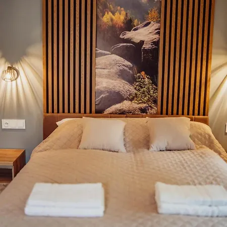 Otel Lekkoduch Świeradów-Zdrój
