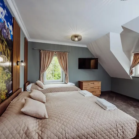 Lekkoduch Otel Świeradów-Zdrój