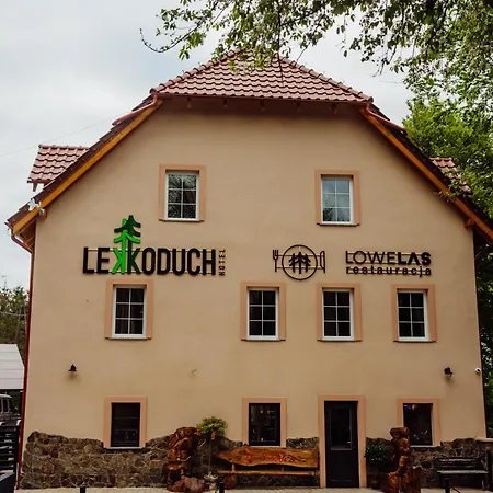 Lekkoduch